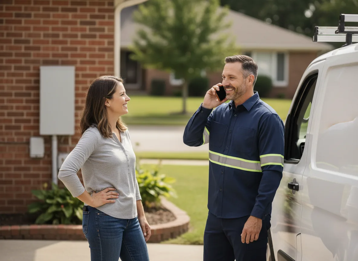 Electrical repair frequently asked questions in Whitesboro, OK